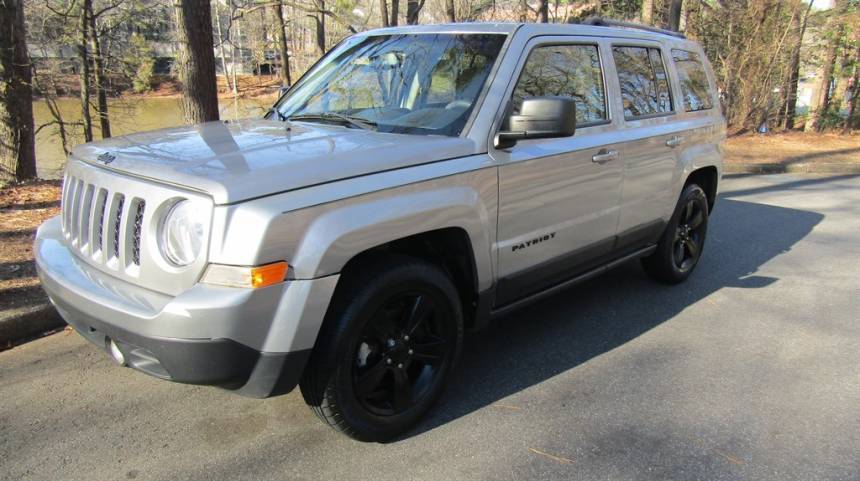2015 Jeep Patriot Altitude — SUV — 111,240 mi — Marietta, GA
