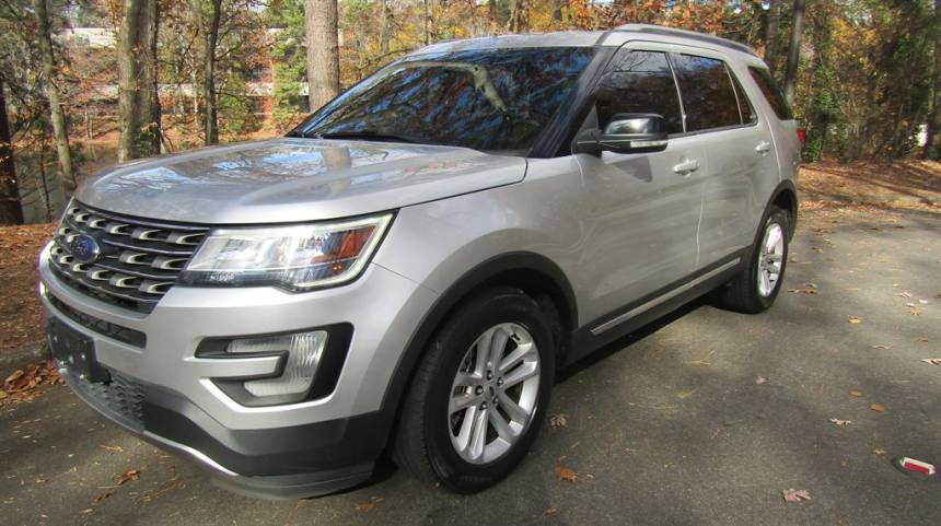 2016 Ford Explorer XLT — SUV — 125,243 mi — Marietta, GA