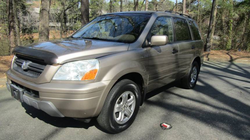 2004 Honda Pilot EX-L