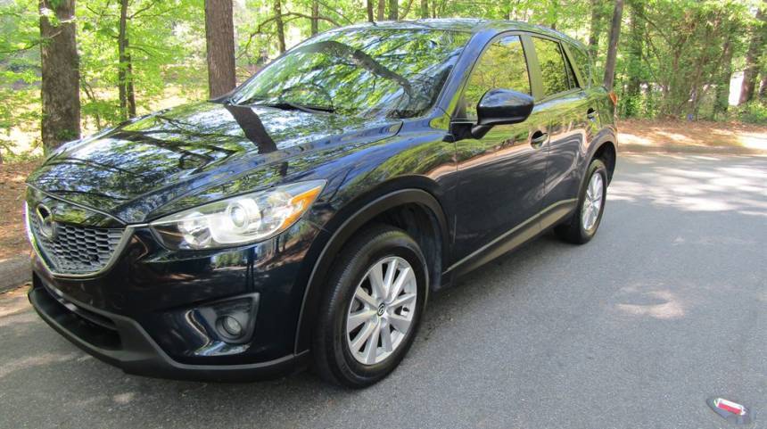 2014 Mazda CX-5 Touring — SUV — 126,469 mi — Marietta, GA
