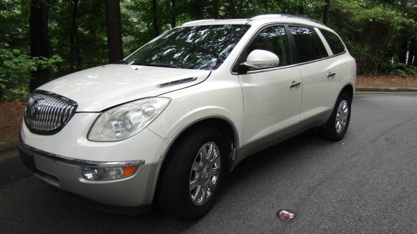 2011 Buick Enclave CXL-2 — SUV — 217,289 mi — Marietta, GA