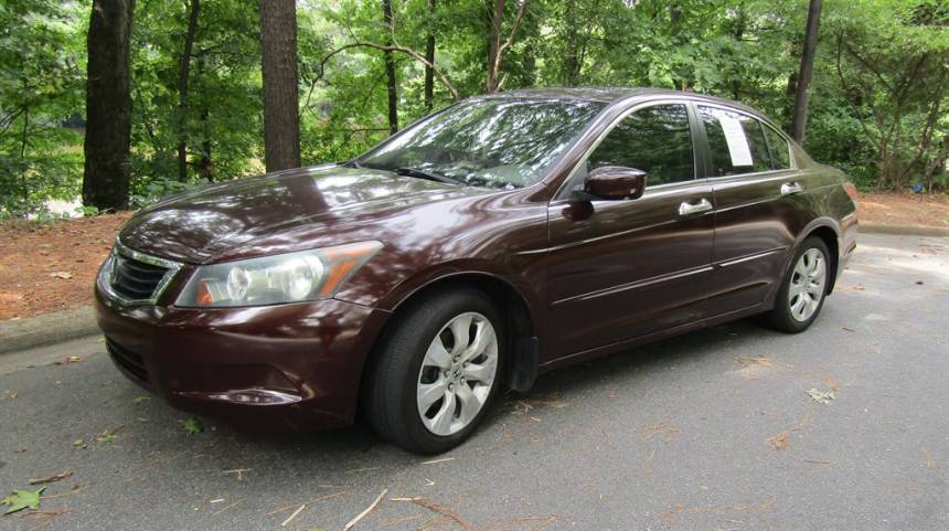 2010 Honda Accord EX-L — Sedan — 108,890 mi — Marietta, GA