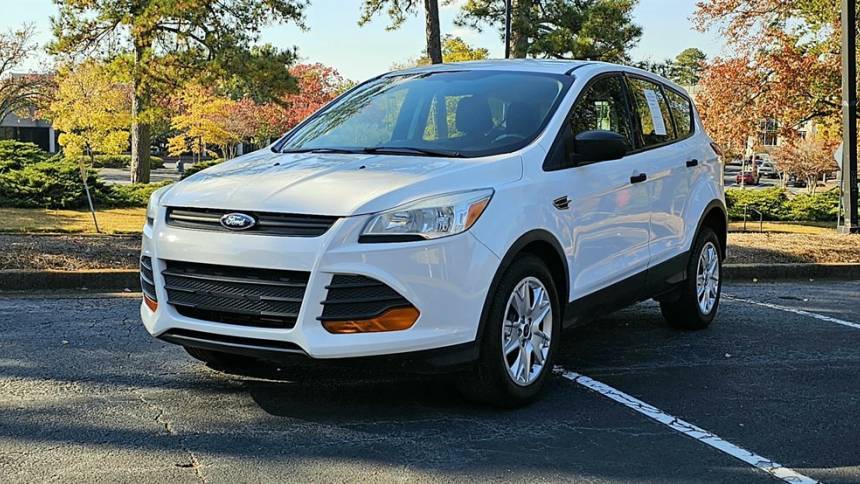 2014 Ford Escape S — SUV — 130,712 mi — Marietta, GA