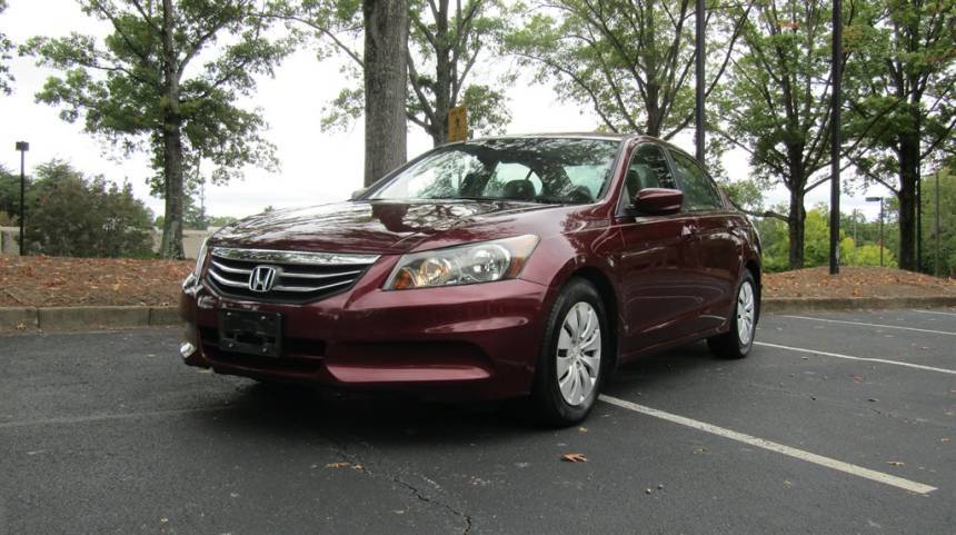 2012 Honda Accord LX — Sedan — 132,499 mi — Marietta, GA
