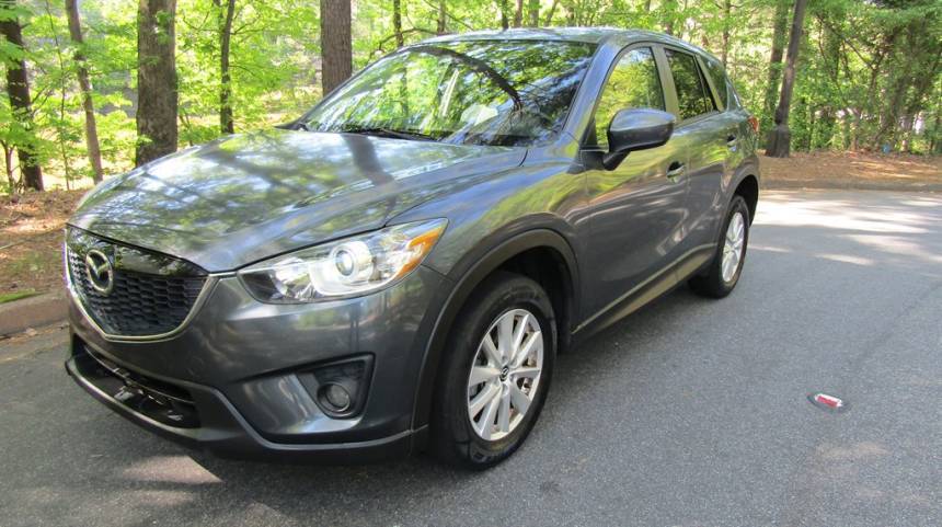 2013 Mazda CX-5 Touring — SUV — 141,452 mi — Marietta, GA