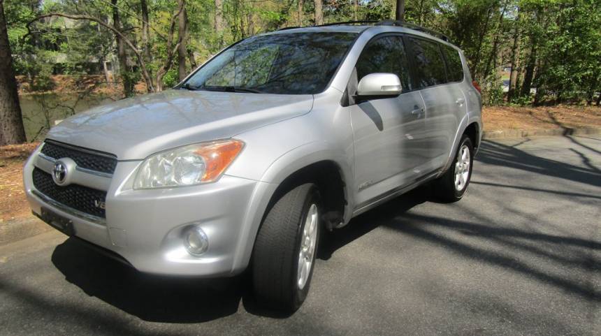 2009 Toyota RAV4 Limited V6 — SUV — 148,553 mi — Marietta, GA