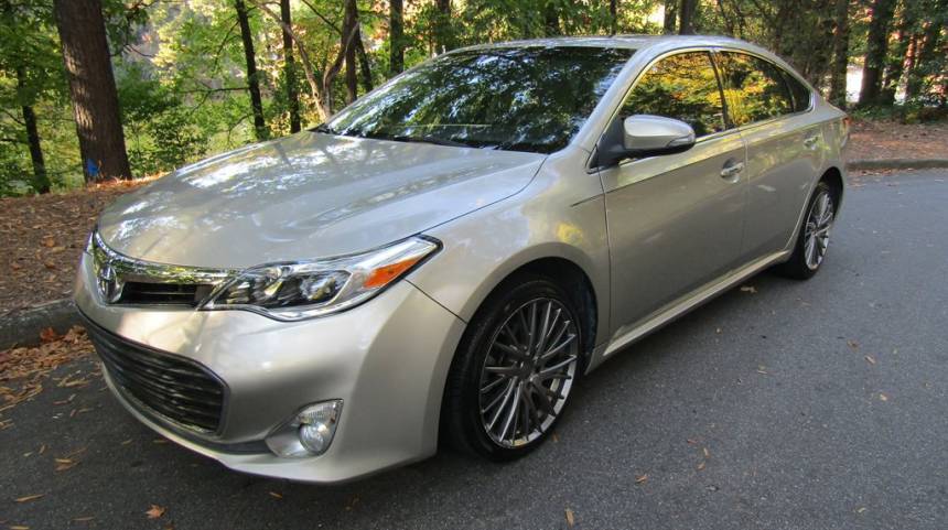 2014 Toyota Avalon Limited — Sedan — 124,879 mi — Marietta, GA