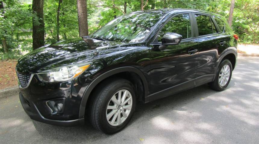 2014 Mazda CX-5 Touring — SUV — 114,982 mi — Marietta, GA