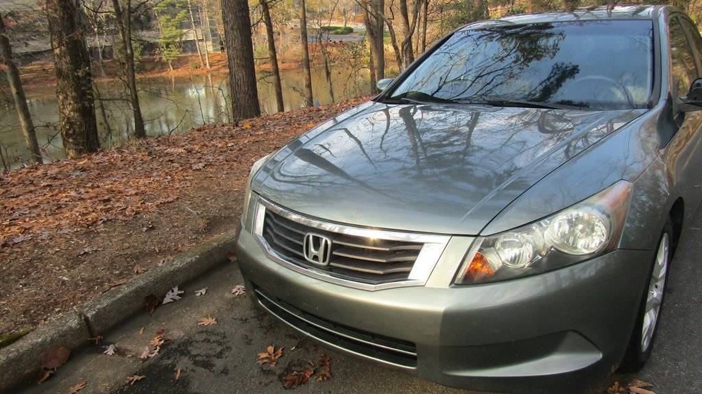 2010 Honda Accord EX-L — Sedan — 198,588 mi — Marietta, GA