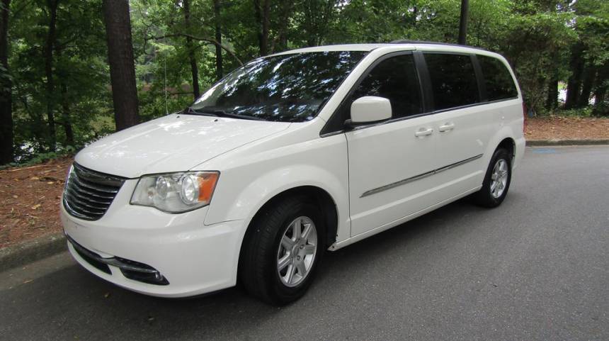 2013 Chrysler Town & Country Touring — Minivan — 102,096 mi — Marietta, GA