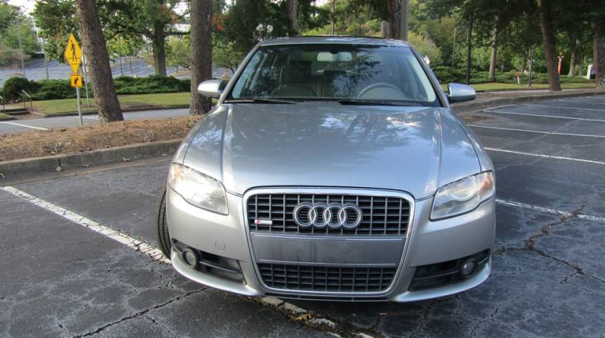 2008 Audi A4 2.0T — Sedan — 186,848 mi — Marietta, GA