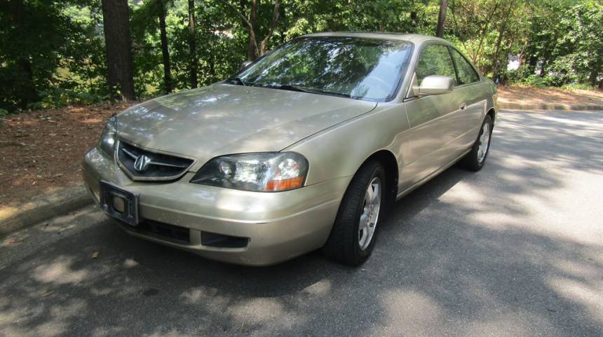 2003 Acura CL Standard — Coupe — 90,611 mi — Marietta, GA