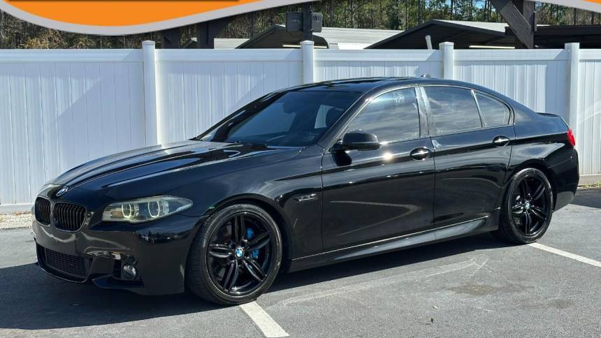 2014 BMW 5 Series 535i — Sedan — 91,267 mi — Jacksonville, FL