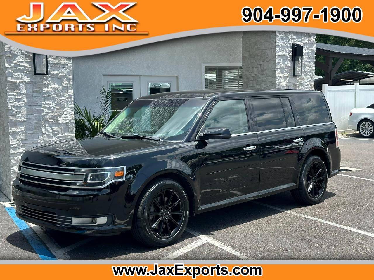 2016 Ford Flex Limited — SUV — 111,957 mi — Jacksonville, FL
