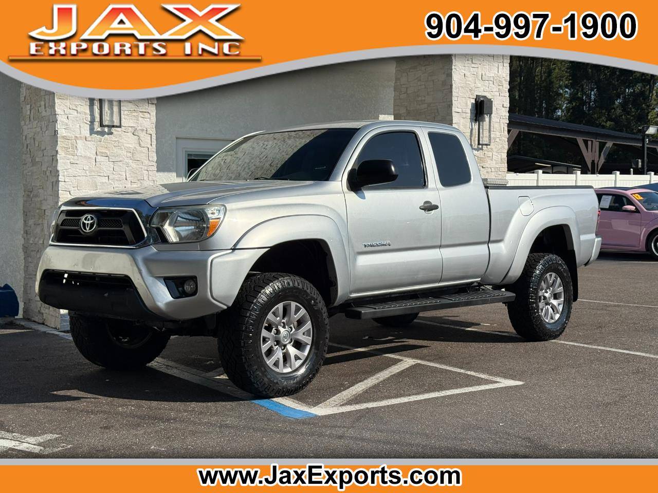 2013 Toyota Tacoma Base — Pickup Truck — 189,745 mi — Jacksonville, FL