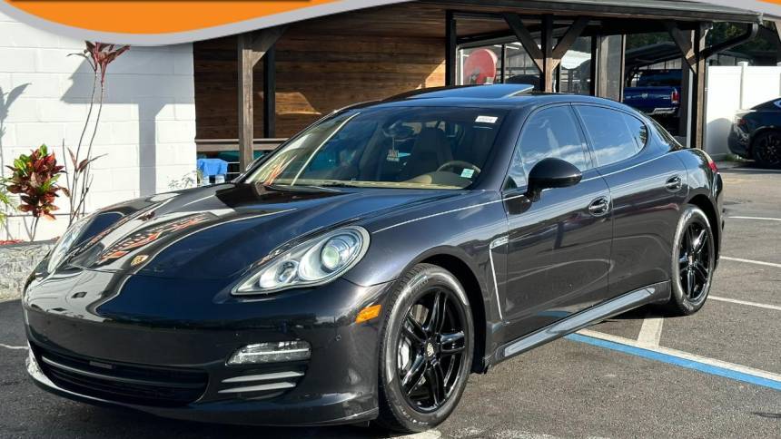 2012 Porsche Panamera 4 — Sedan — 85,473 mi — Jacksonville, FL