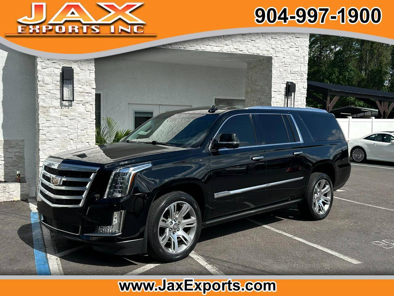 2015 Cadillac Escalade Premium — SUV — 87,118 mi — Jacksonville, FL