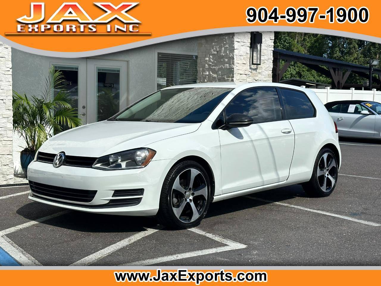 2015 Volkswagen Golf Launch Edition — Hatchback — 98,751 mi — Jacksonville, FL