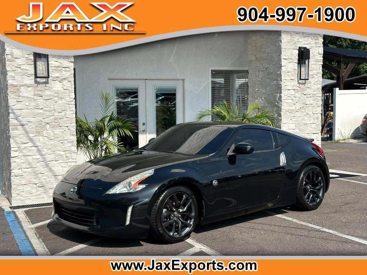 2015 Nissan 370Z Touring — Coupe — 94,941 mi — Jacksonville, FL