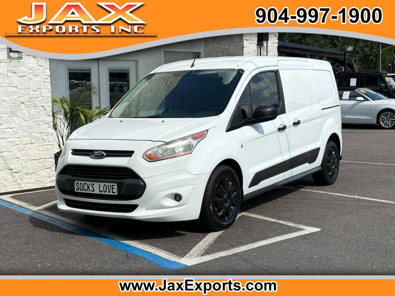 2016 Ford Transit Connect Van XLT — Cargo Van — 60,175 mi — Jacksonville, FL