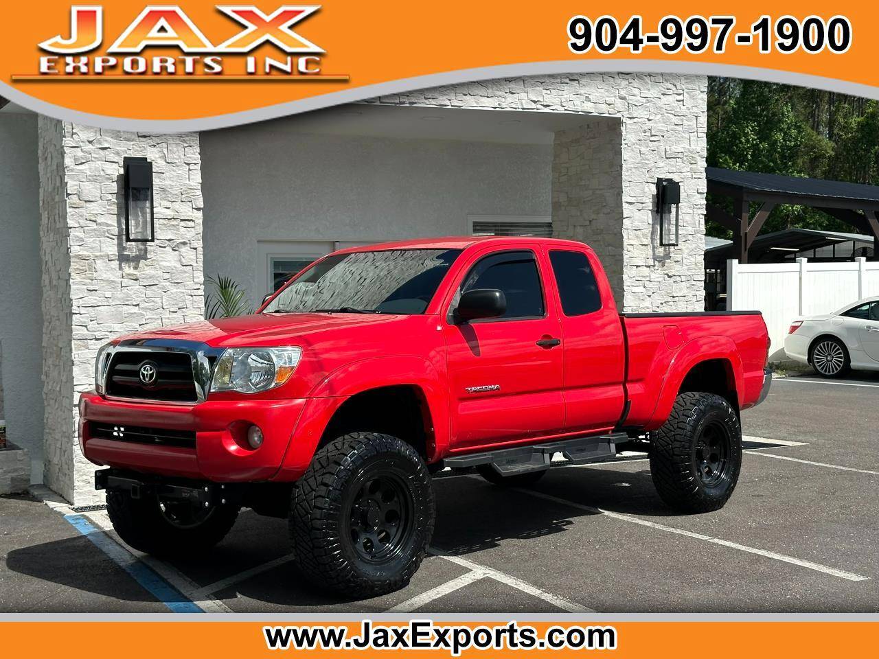 2006 Toyota Tacoma Base — Pickup Truck — 98,046 mi — Jacksonville, FL