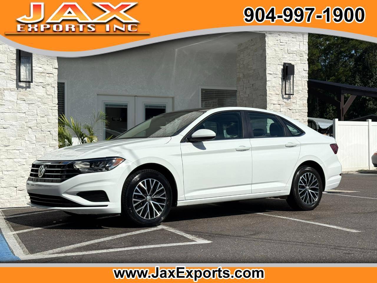 2020 Volkswagen Jetta S — Sedan — 88,117 mi — Jacksonville, FL
