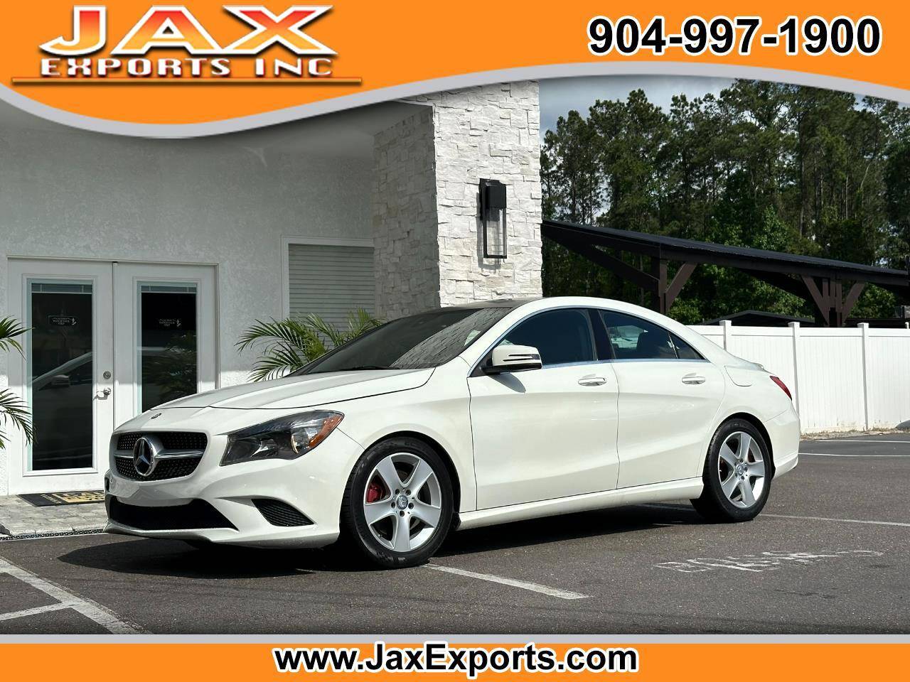 2015 Mercedes-Benz CLA CLA 250 — Sedan — 78,294 mi — Jacksonville, FL