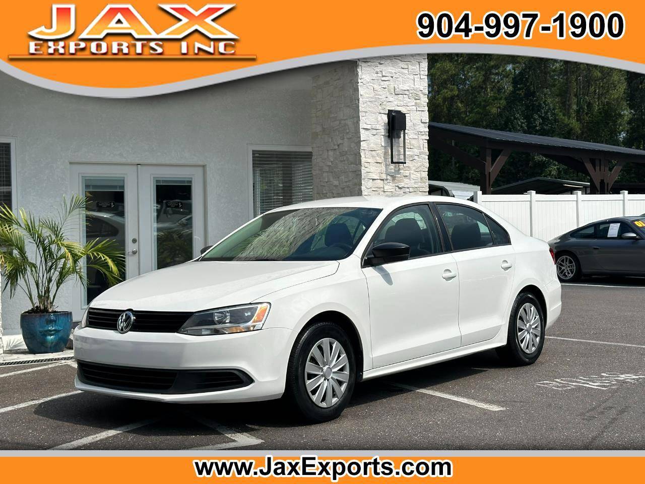 2014 Volkswagen Jetta S — Sedan — 97,292 mi — Jacksonville, FL