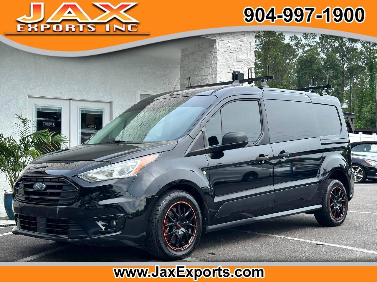 2019 Ford Transit Connect Van XLT — Cargo Van — 75,308 mi — Jacksonville, FL