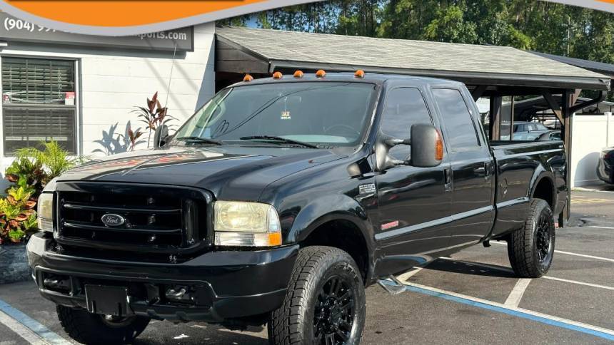 2004 Ford Super Duty F-250 King Ranch — Pickup Truck — 135,574 mi — Jacksonville, FL