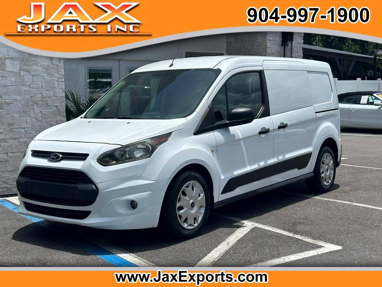 2014 Ford Transit Connect Van XLT — Cargo Van — 131,969 mi — Jacksonville, FL