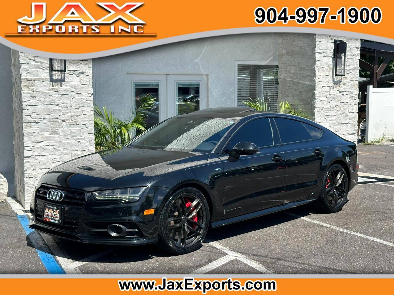 2018 Audi S7 Premium Plus — Hatchback — 76,942 mi — Jacksonville, FL