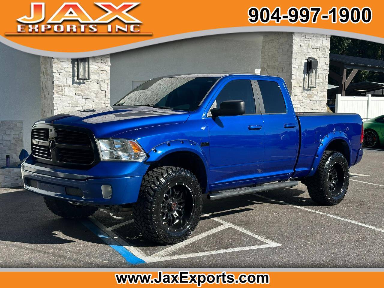 2015 Ram 1500 Big Horn — Pickup Truck — 114,714 mi — Jacksonville, FL