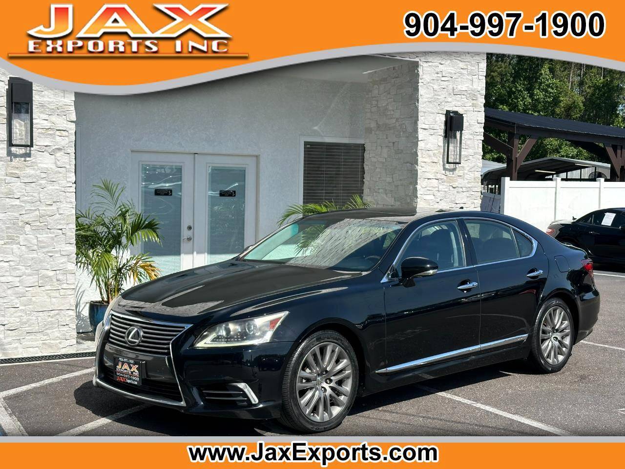 2013 Lexus LS LS 460 — Sedan — 154,839 mi — Jacksonville, FL
