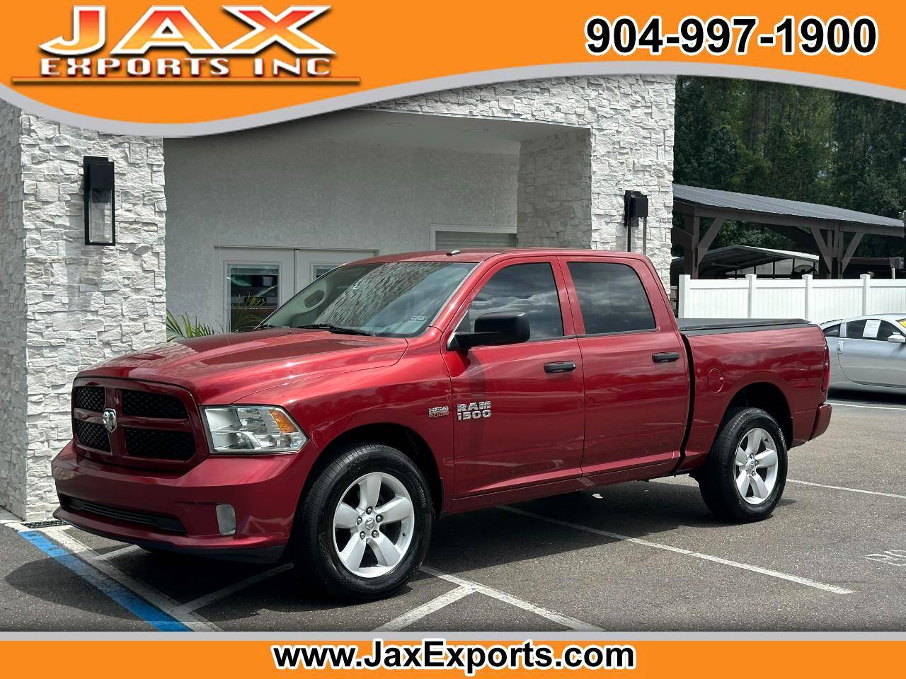 2015 Ram 1500 Express — Pickup Truck — 148,057 mi — Jacksonville, FL