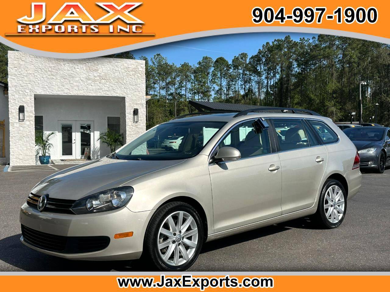 2014 Volkswagen Jetta TDI — Wagon — 91,754 mi — Jacksonville, FL