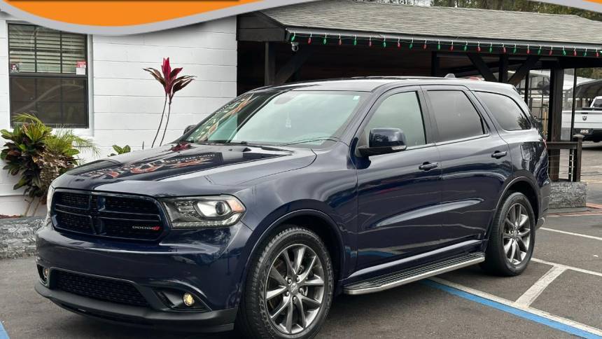 2017 Dodge Durango GT — SUV — 121,083 mi — Jacksonville, FL