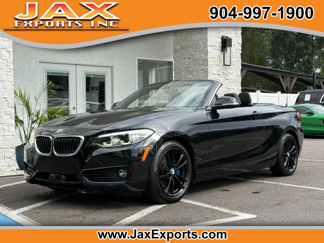 2019 BMW 2 Series 230i — Convertible — 49,751 mi — Jacksonville, FL