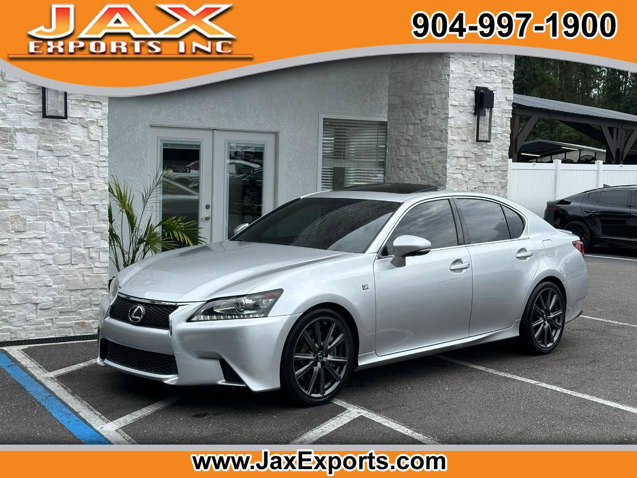 2014 Lexus GS GS 350 — Sedan — 140,486 mi — Jacksonville, FL
