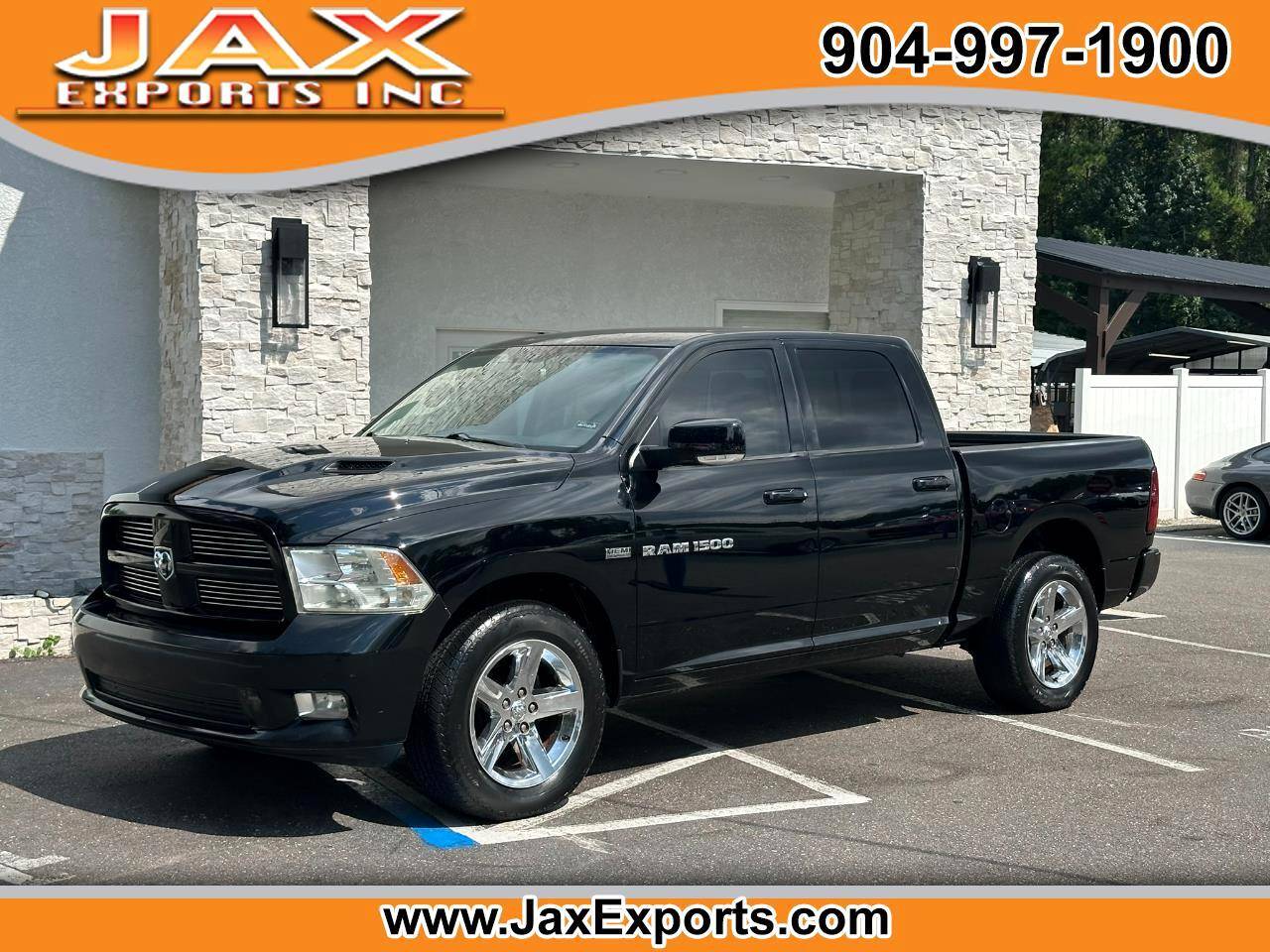 2012 Ram 1500 Sport — Pickup Truck — 166,279 mi — Jacksonville, FL