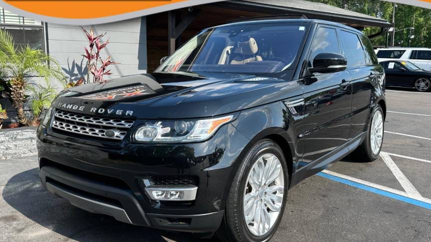 2017 Land Rover Range Rover Sport HSE — SUV — 84,904 mi — Jacksonville, FL