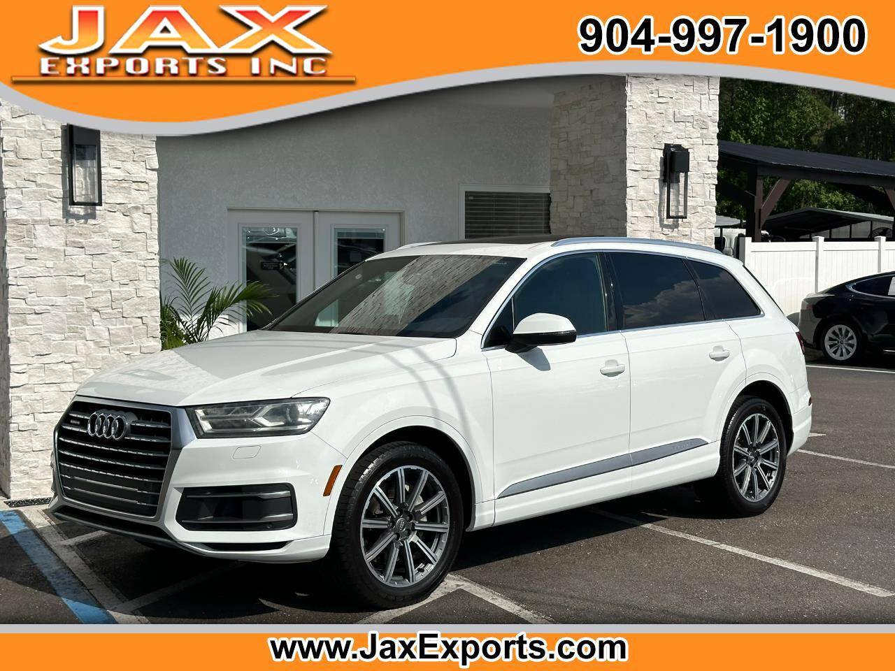 2017 Audi Q7 Premium — SUV — 94,418 mi — Jacksonville, FL