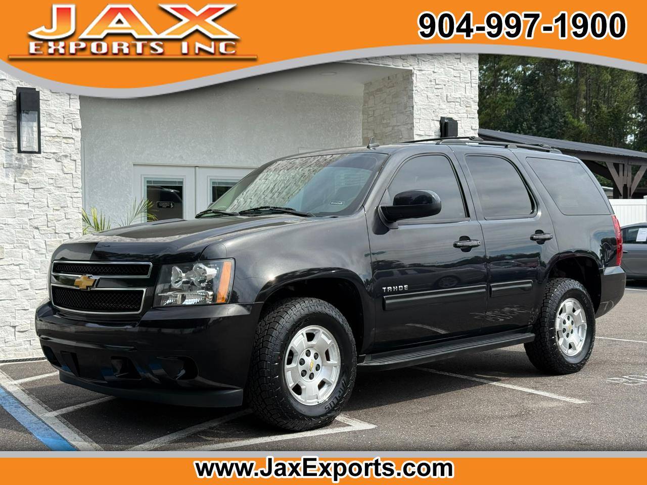 2012 Chevrolet Tahoe LS — SUV — 172,410 mi — Jacksonville, FL