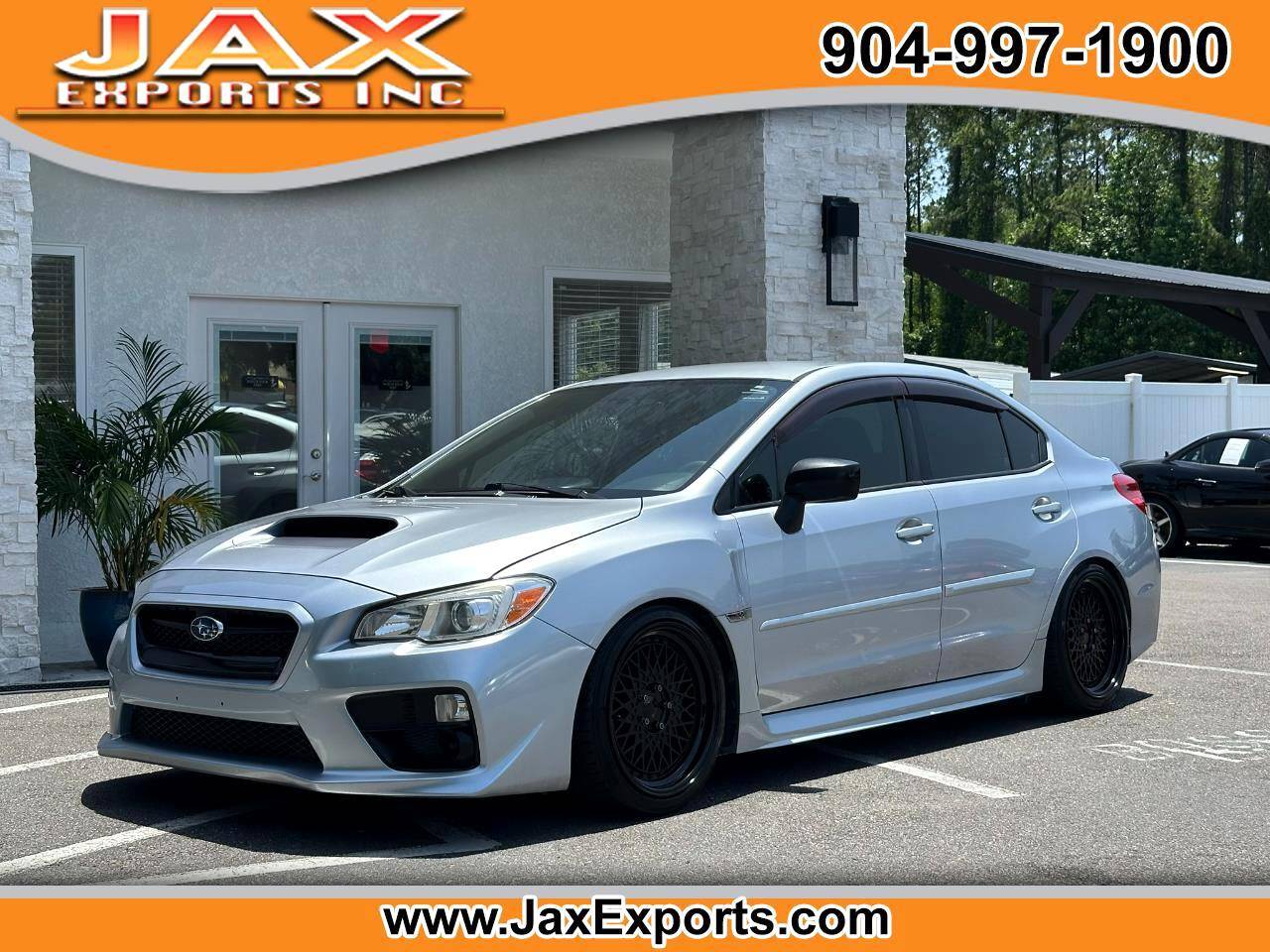 2017 Subaru WRX Base — Sedan — 88,092 mi — Jacksonville, FL