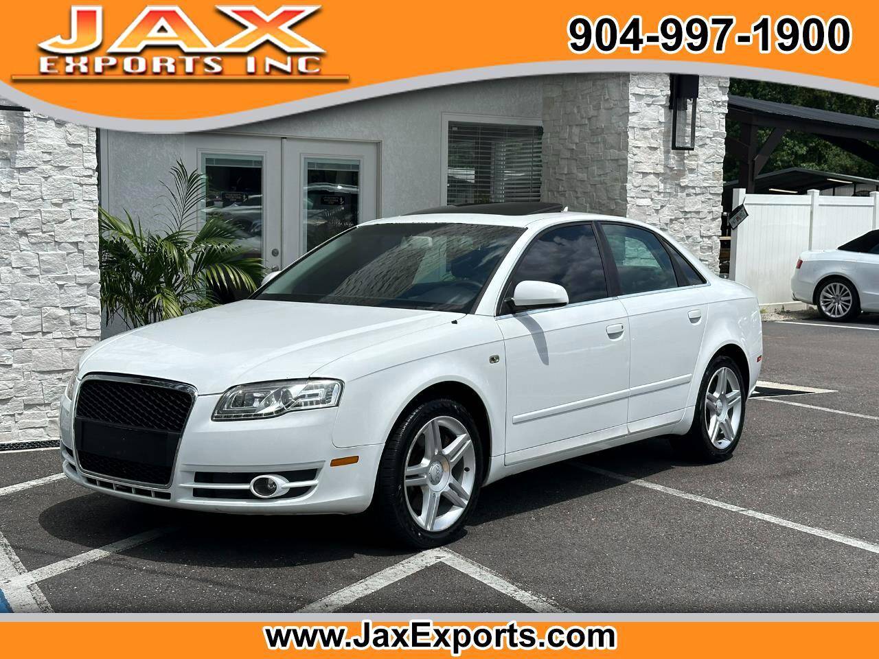2007 Audi A4 2.0T — Sedan — 163,780 mi — Jacksonville, FL