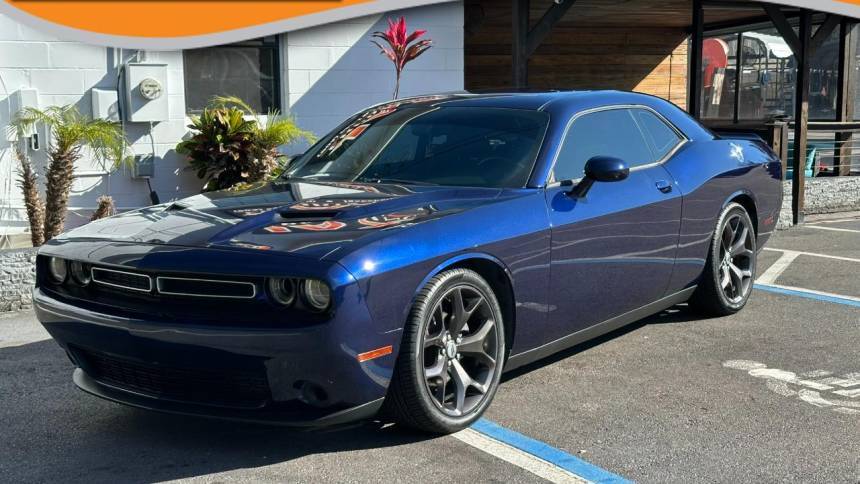 2016 Dodge Challenger SXT — Coupe — 86,715 mi — Jacksonville, FL