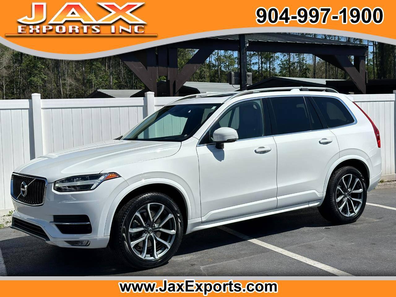 2019 Volvo XC90 Momentum — SUV — 113,166 mi — Jacksonville, FL