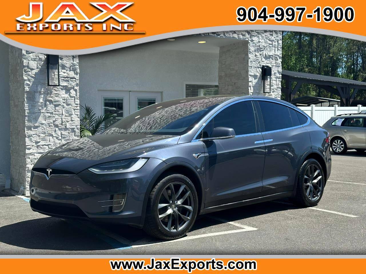 2019 Tesla Model X Long Range — SUV — 78,111 mi — Jacksonville, FL