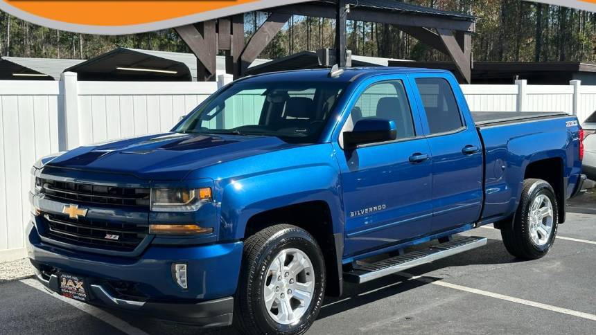 2016 Chevrolet Silverado 1500 LT — Pickup Truck — 111,396 mi — Jacksonville, FL