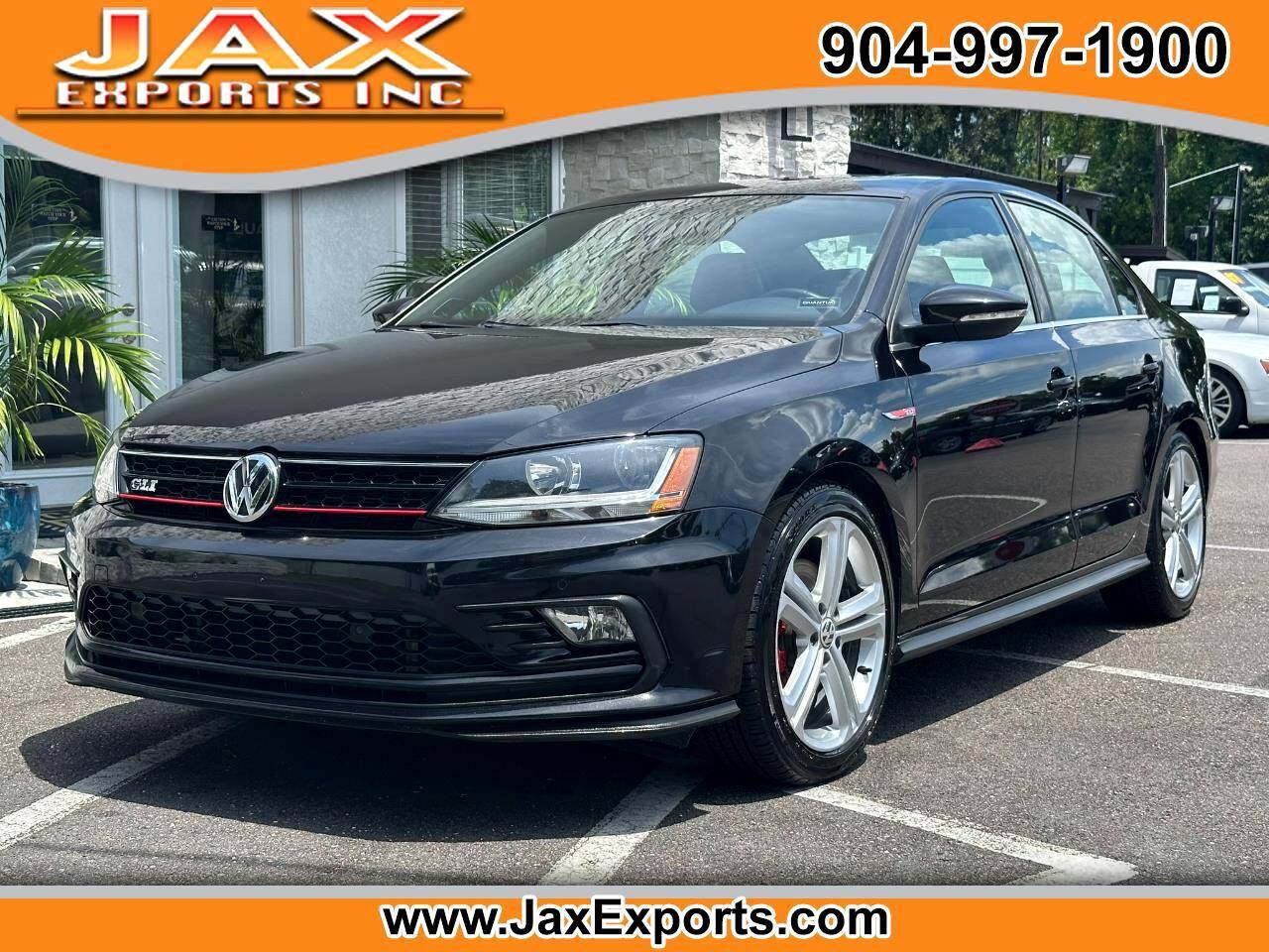2017 Volkswagen Jetta GLI — Sedan — 74,531 mi — Jacksonville, FL